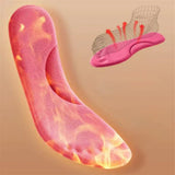 Semelles Auto-Chauffantes à Mémoire de Forme