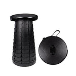 Tabouret télescopique - facile à transporter