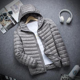 Doudoune Ultra Légère pour Homme