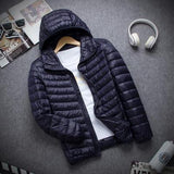 Doudoune Ultra Légère pour Homme