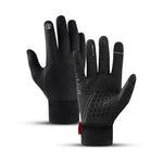 Gants tactiles d'hiver et imperméables