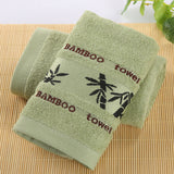 Set de 3 Serviettes en Bambou