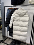 Parka Longue Ultra Chaude