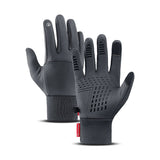 Gants tactiles d'hiver et imperméables