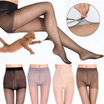 Lot de 2 Collants Anti déchirures