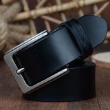 Ceinture en Cuir Véritable